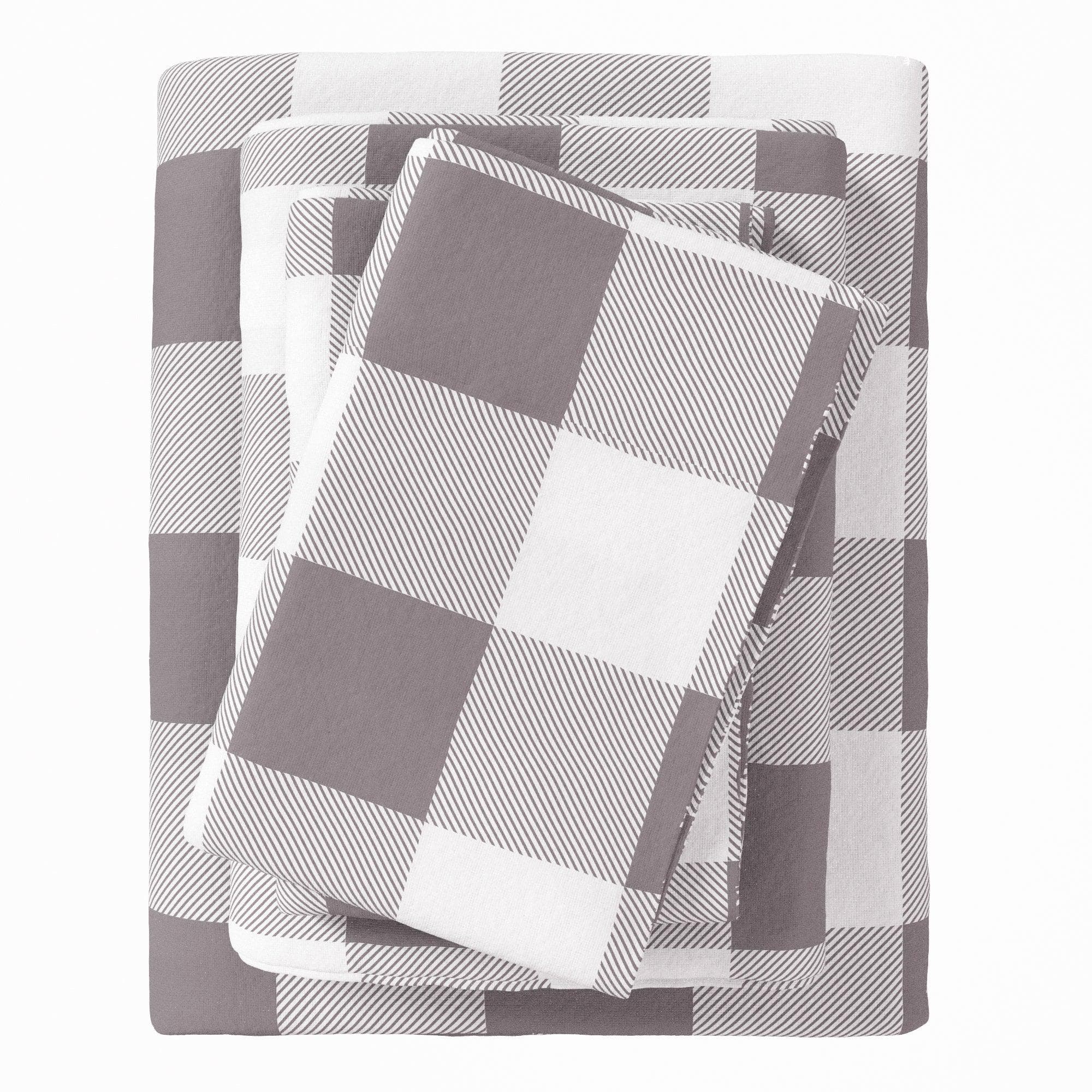 Turkish Cotton Flannel Sheet - Belle Collection - The Peony Haus