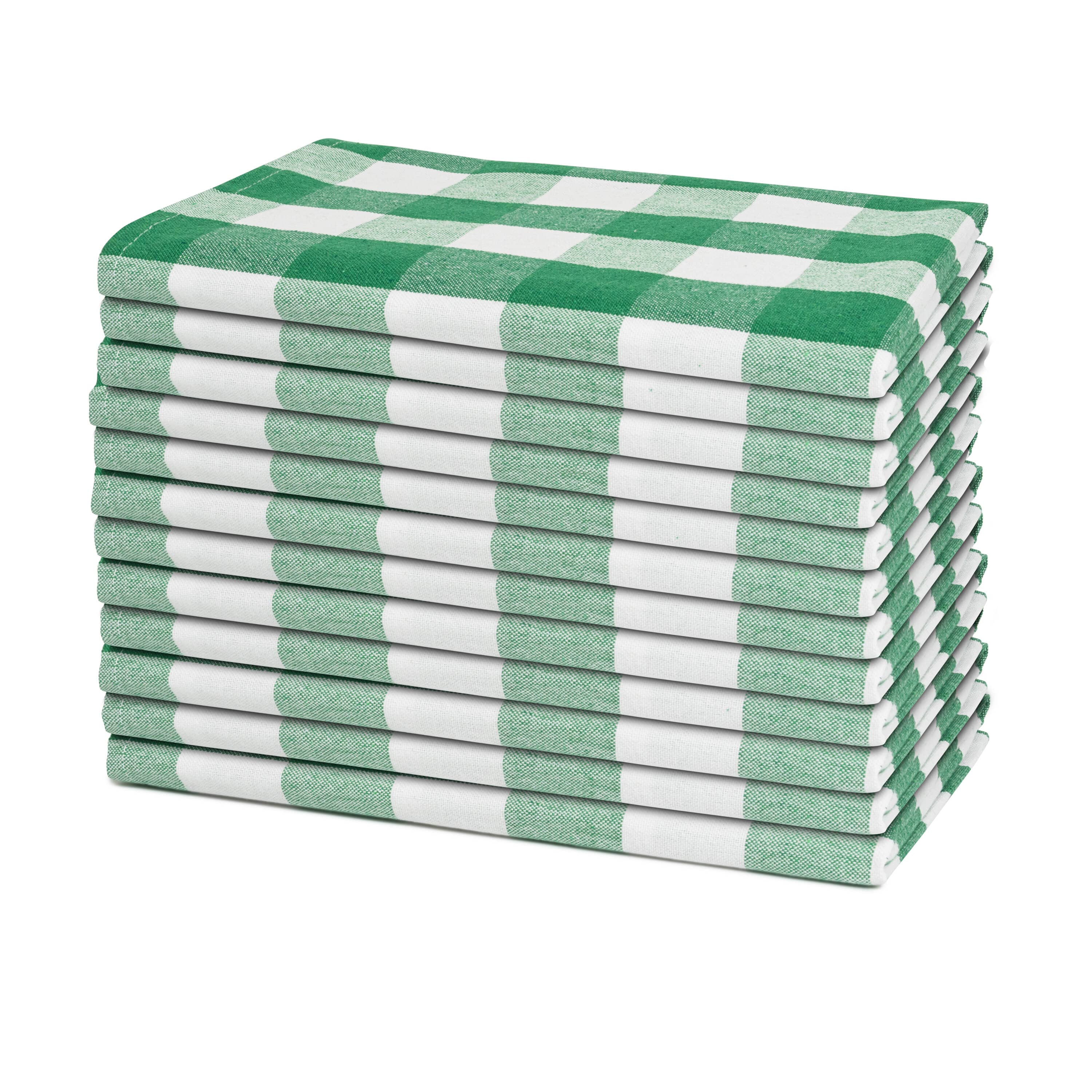 Plaid Cloth Napkins - The Peony Haus