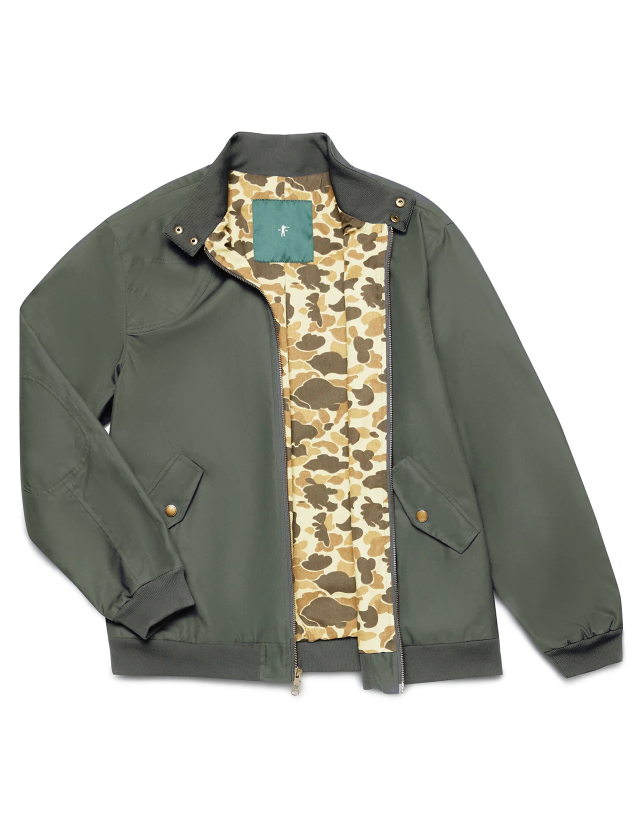 Harrington Jacket - The Peony Haus