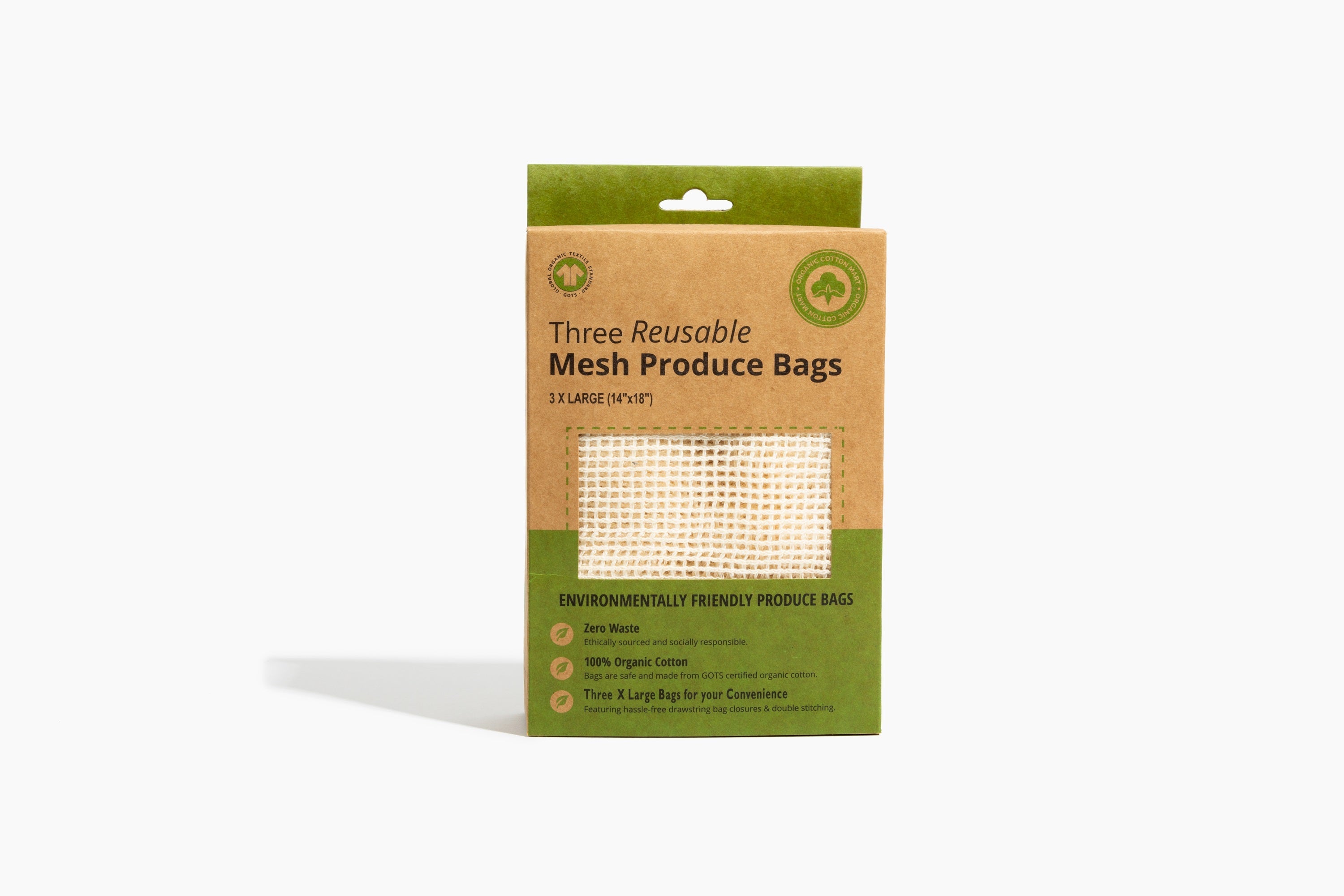 Produce Bags - Gift Box - The Peony Haus