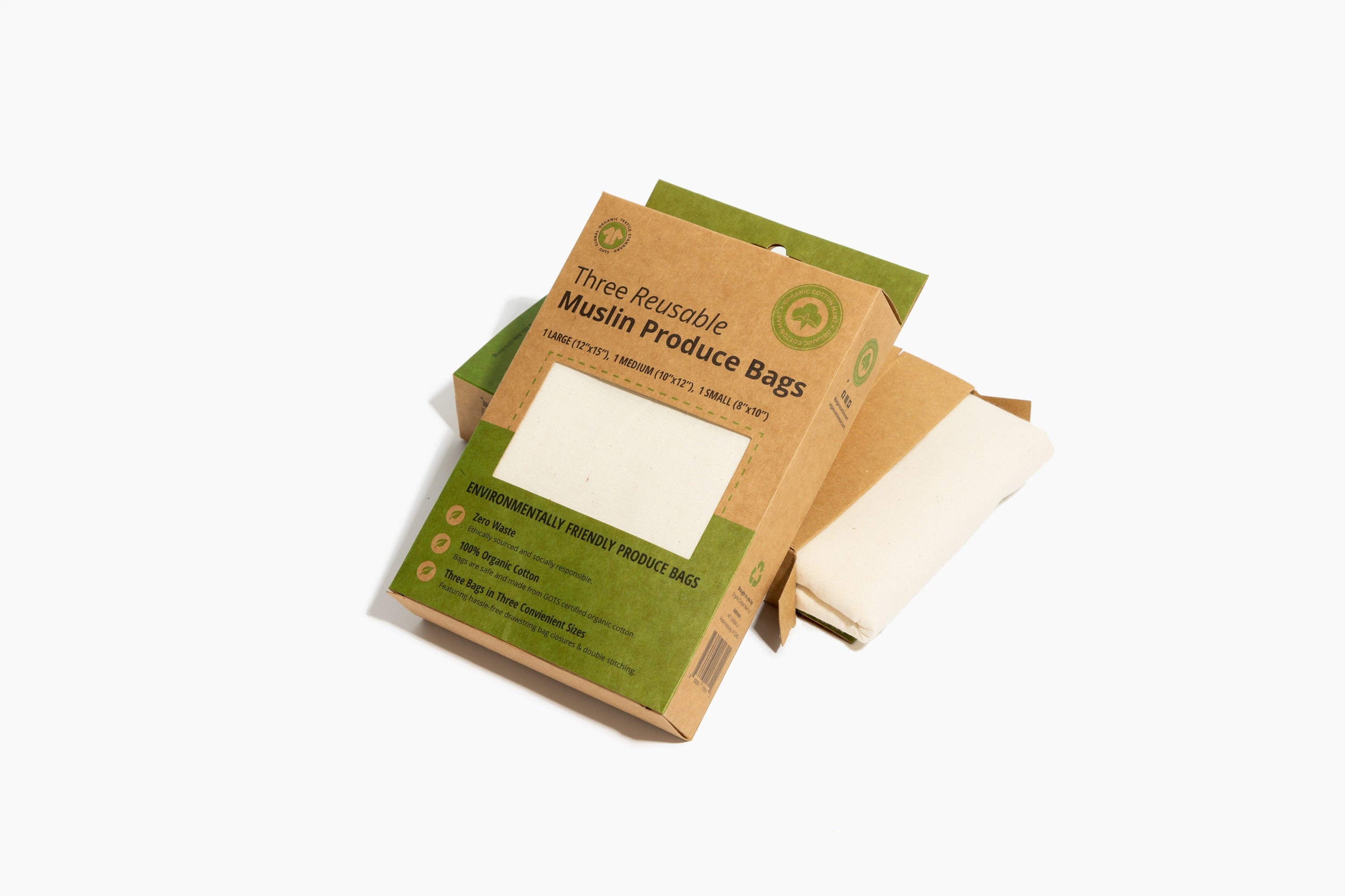 Produce Bags - Gift Box - The Peony Haus