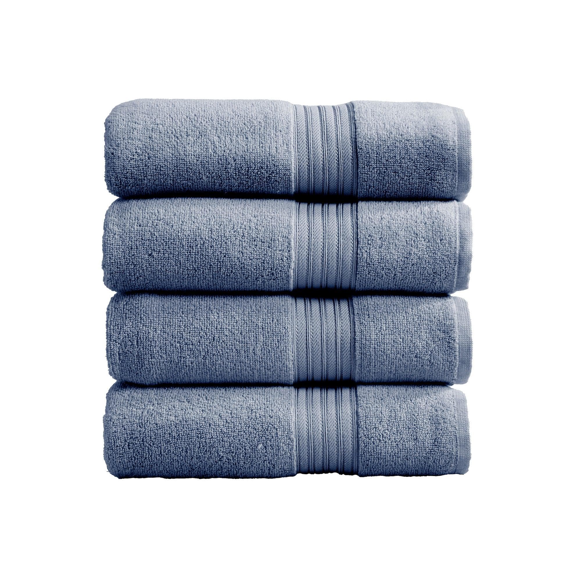 Cotton Terry Bath Towel Set - Cooper Collection - The Peony Haus