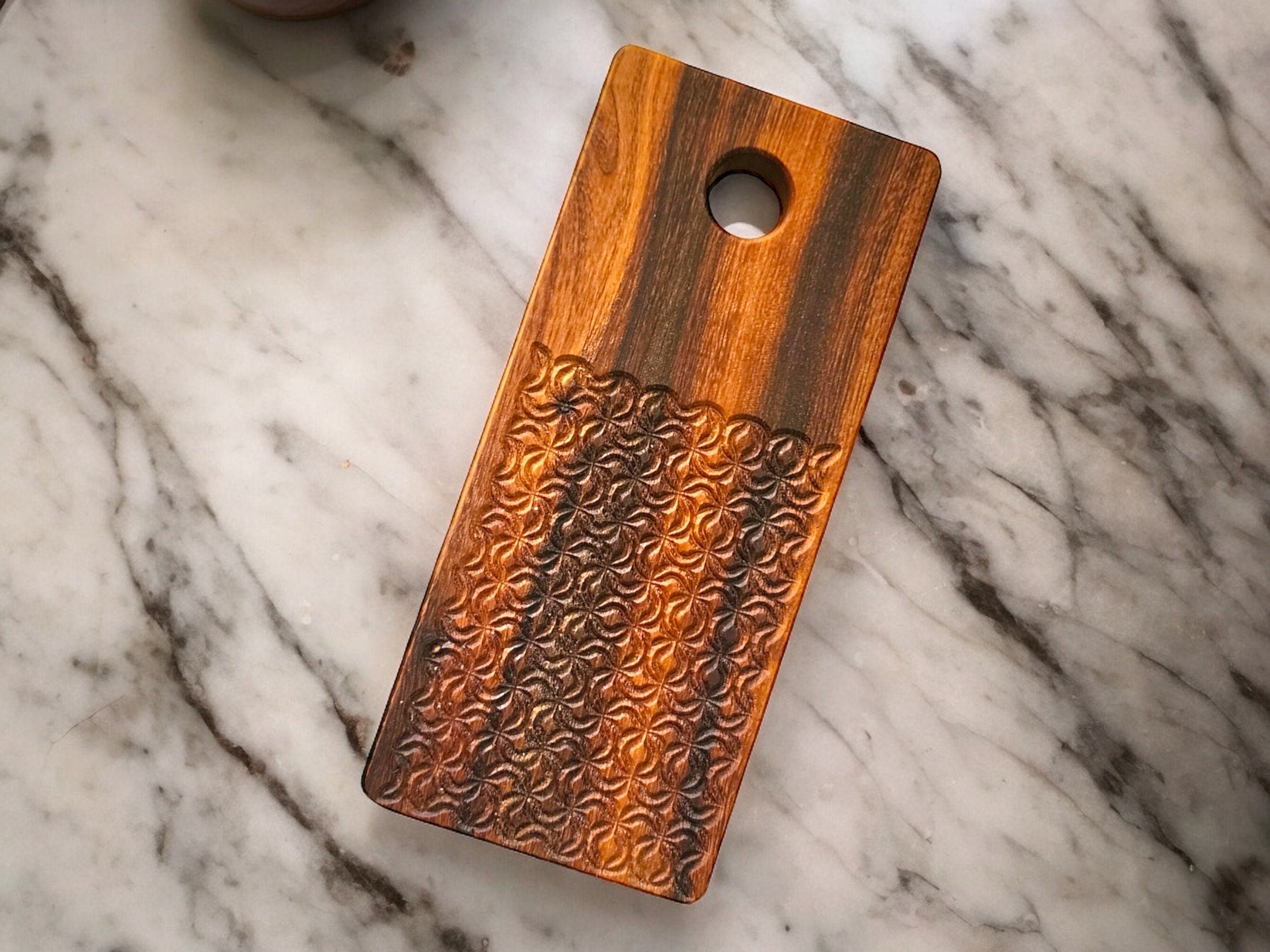 Handcrafted Gnocchi Board – Deep Grooves for Perfect Pasta - The Peony Haus