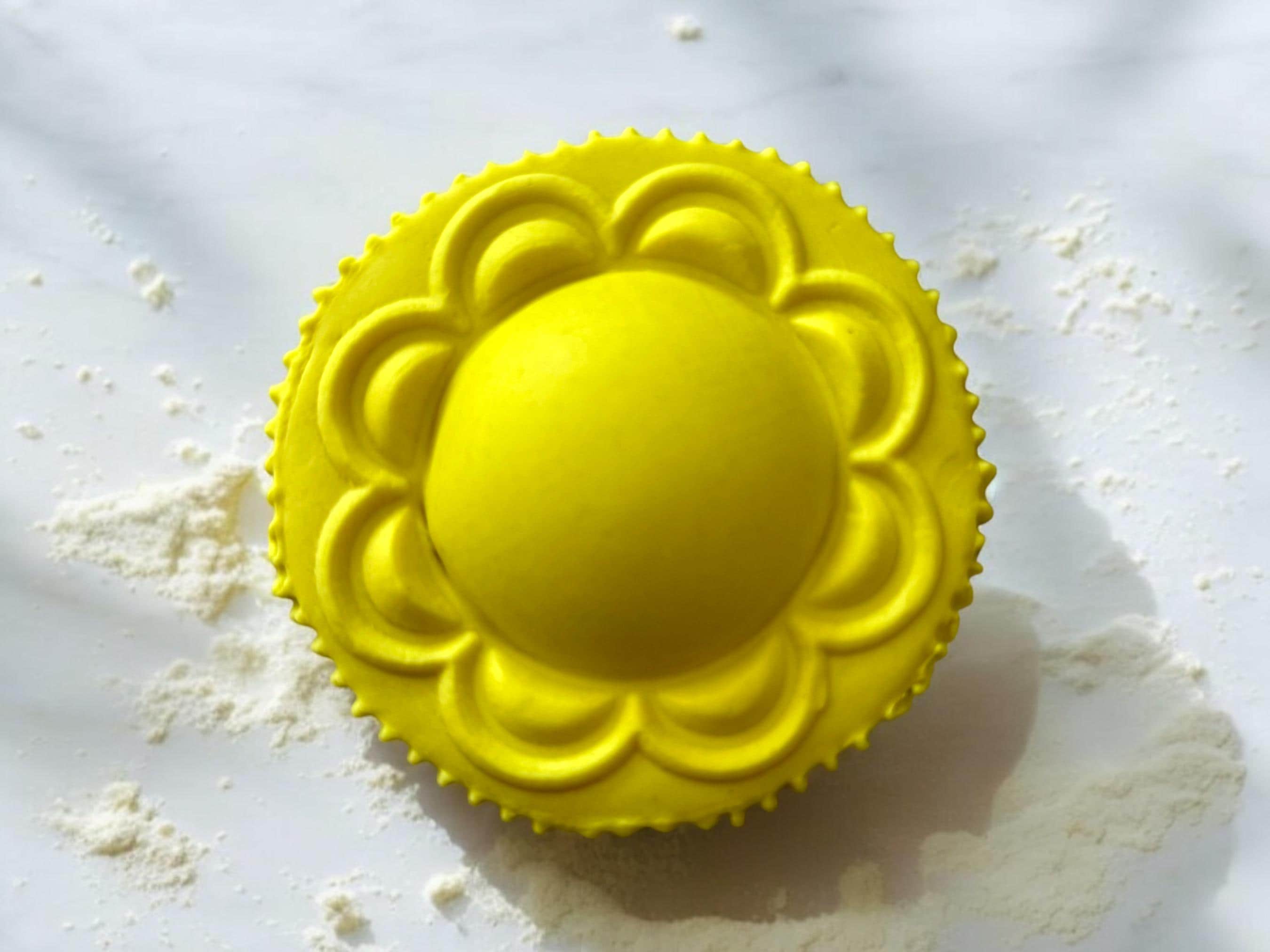 Artisan Ravioli Mold – Solid Wood, Detailed Design - The Peony Haus