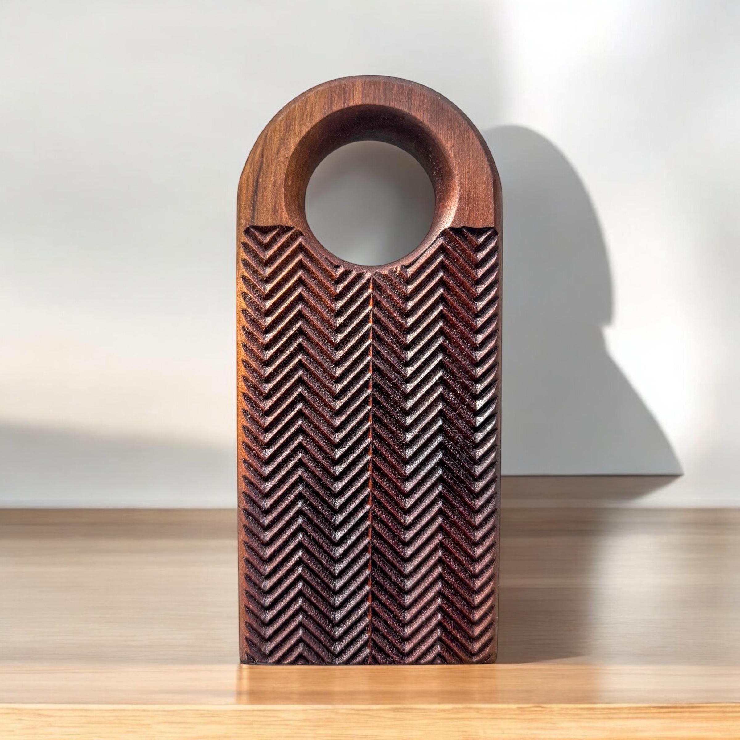 Handcrafted Gnocchi Board – Deep Grooves for Perfect Pasta - The Peony Haus
