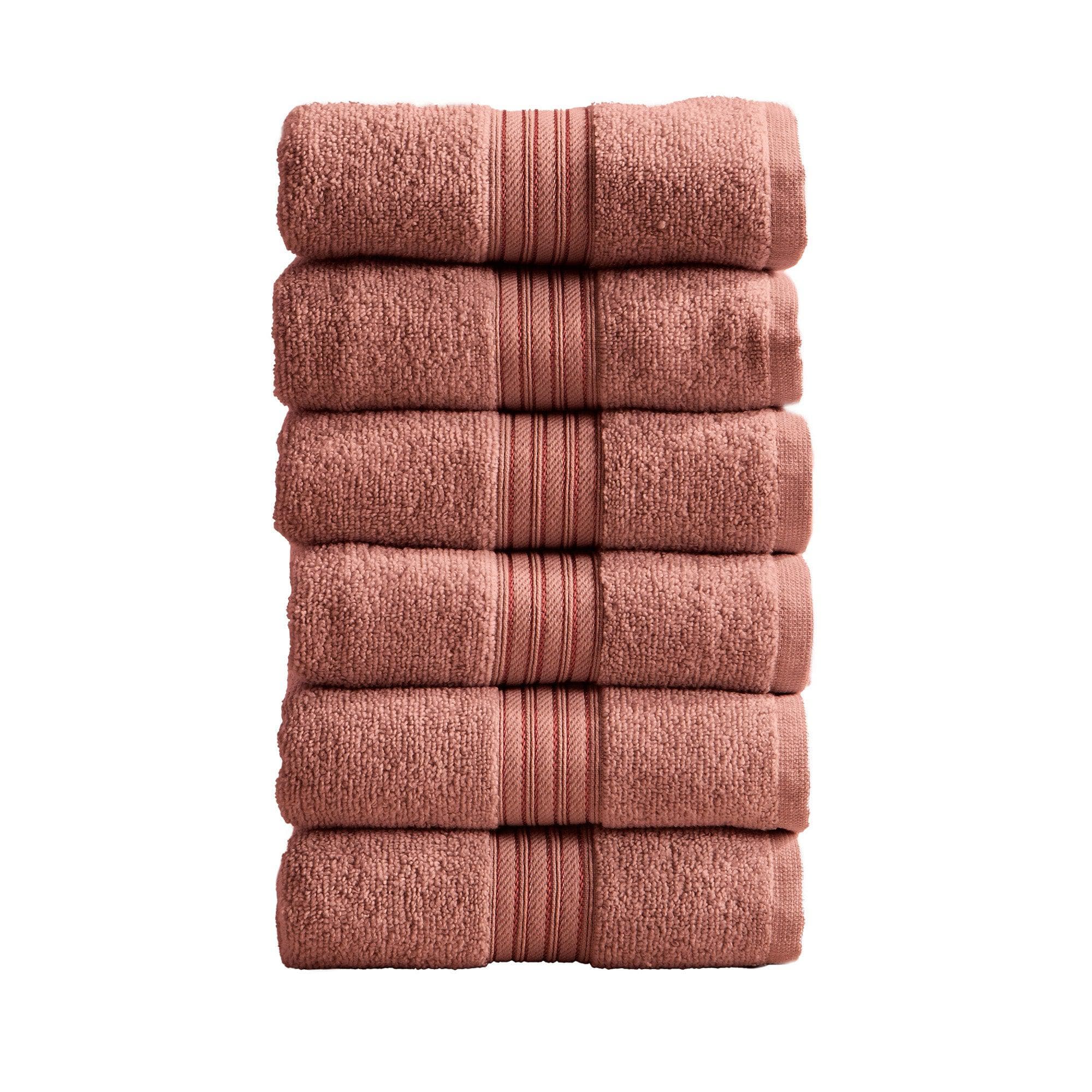 Cotton Terry Bath Towel Set - Cooper Collection - The Peony Haus