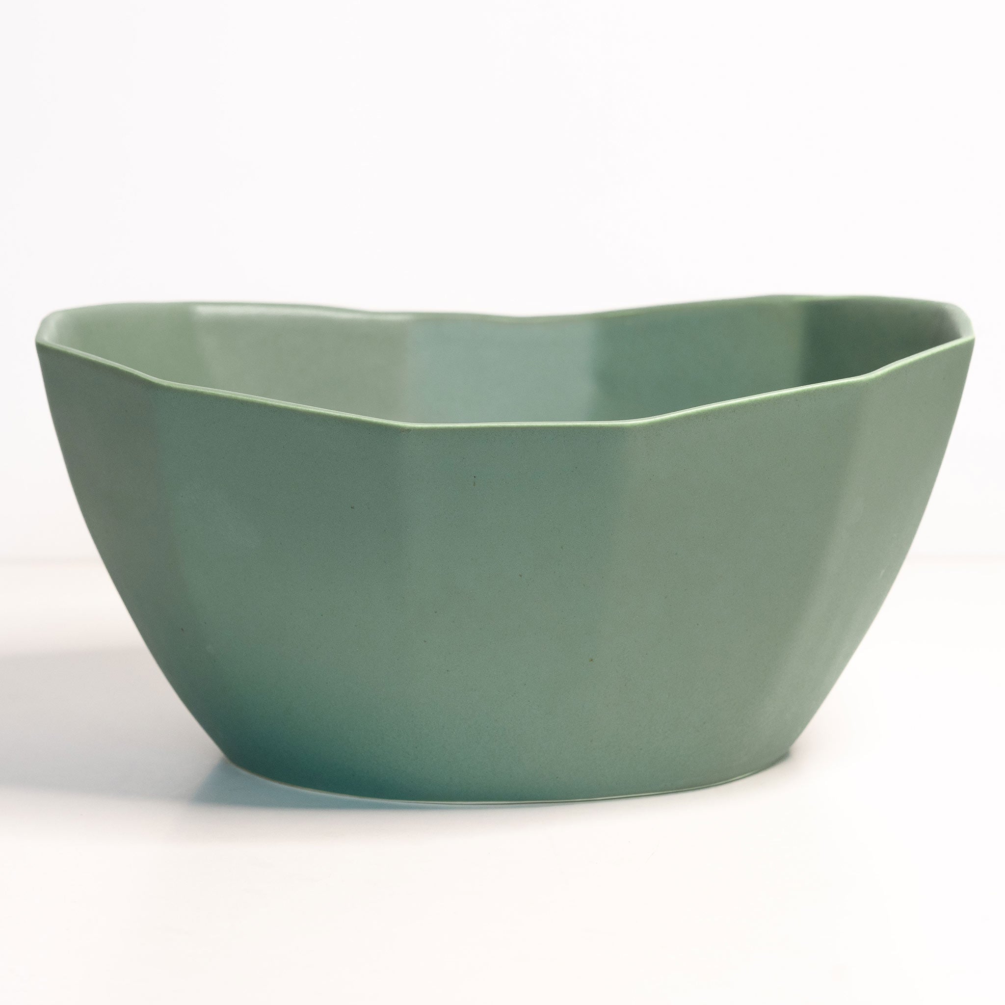 Large Porcelain Nesting Bowl - The Peony Haus