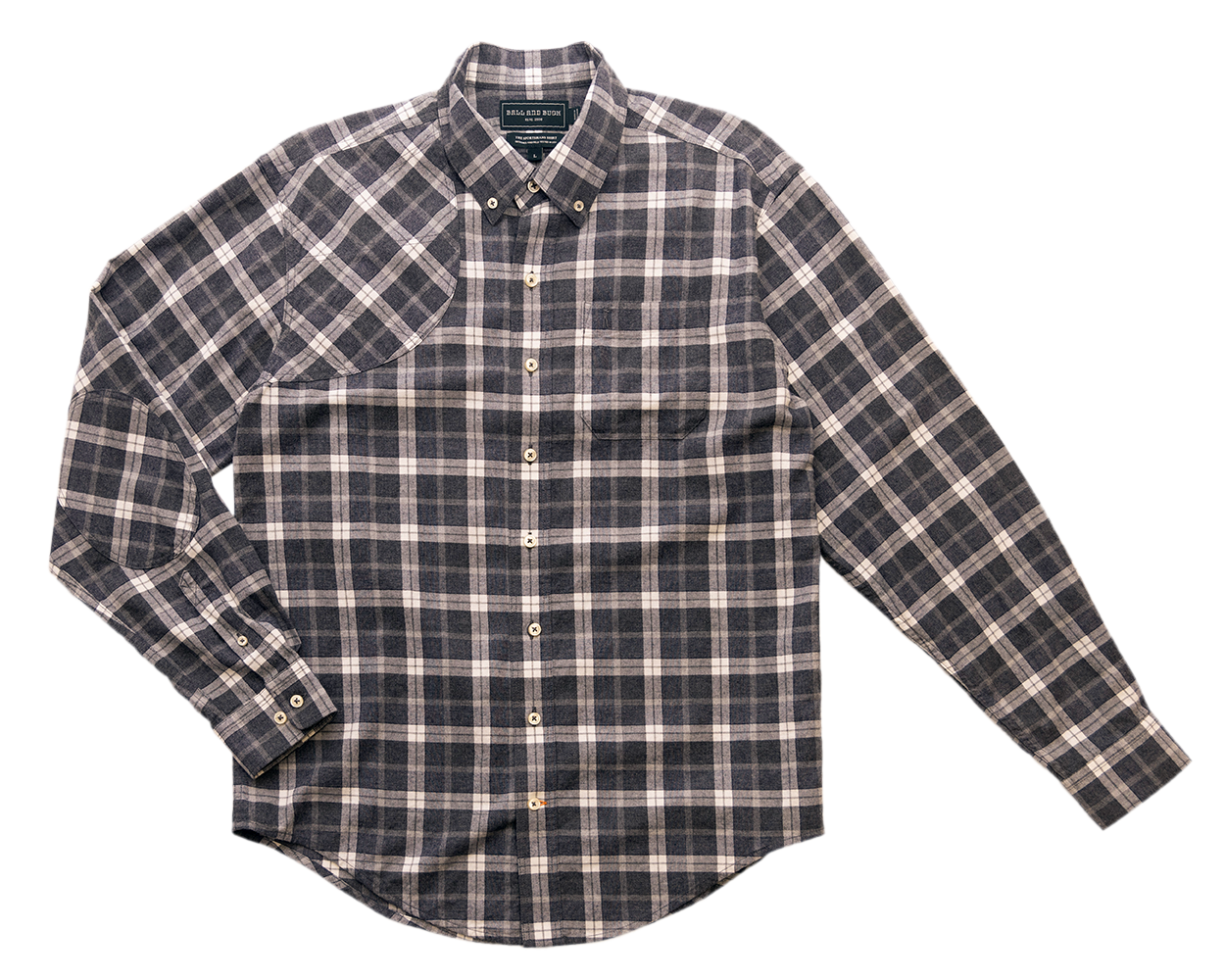 Sportsmans Shirt - Laybourn Flannel - The Peony Haus