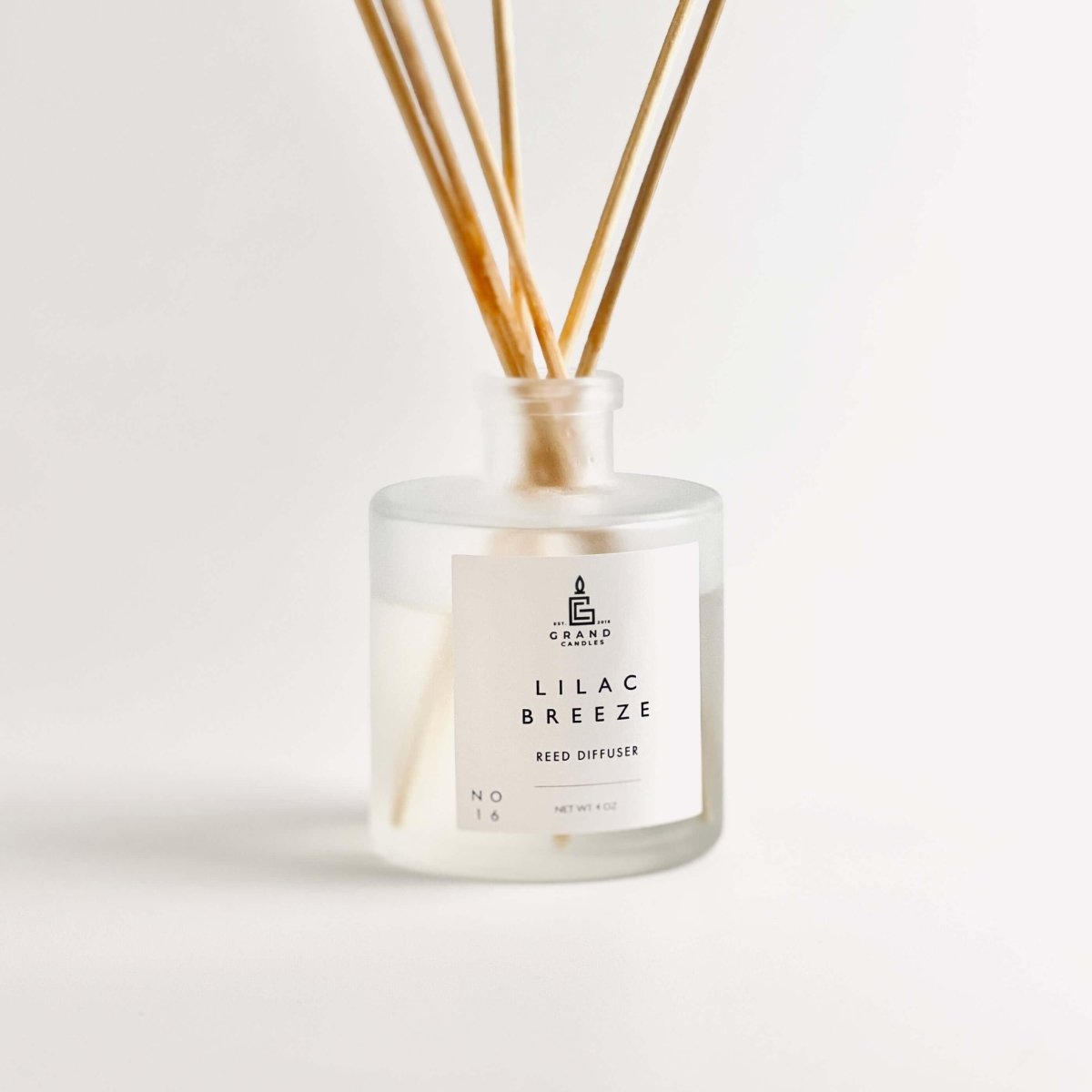 Lilac Breeze Reed Diffuser - The Peony Haus