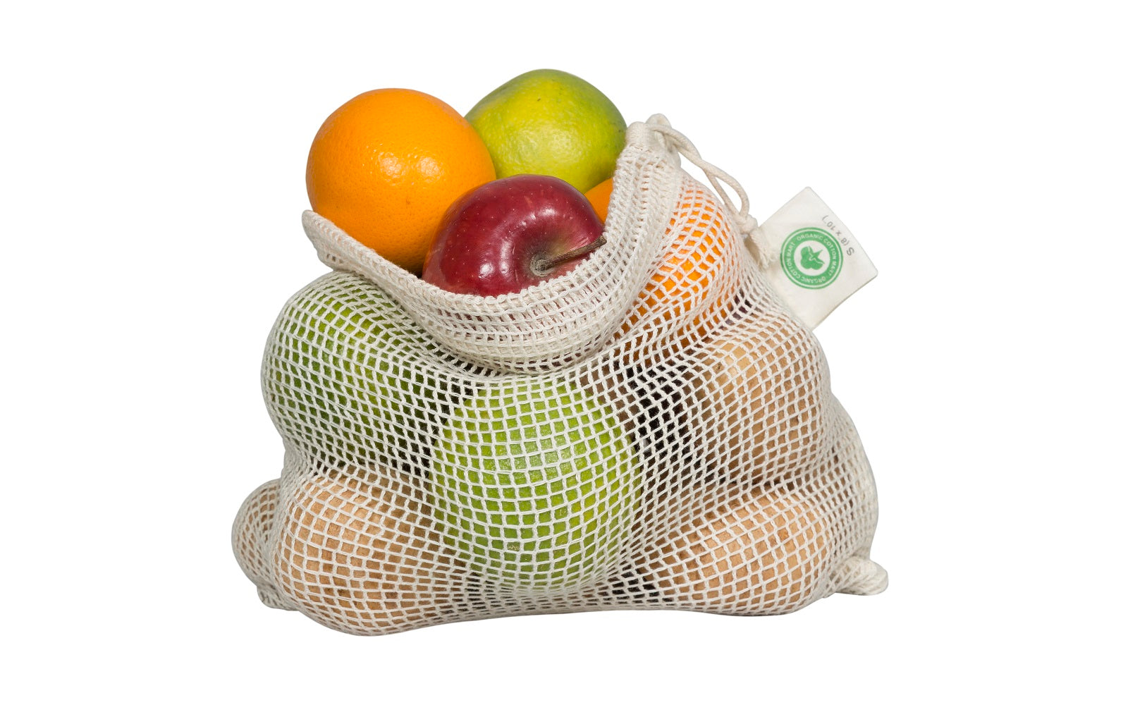Mesh Produce Bags - The Peony Haus