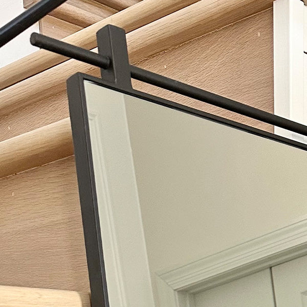 Large Soho Rectangular Mirror - The Peony Haus