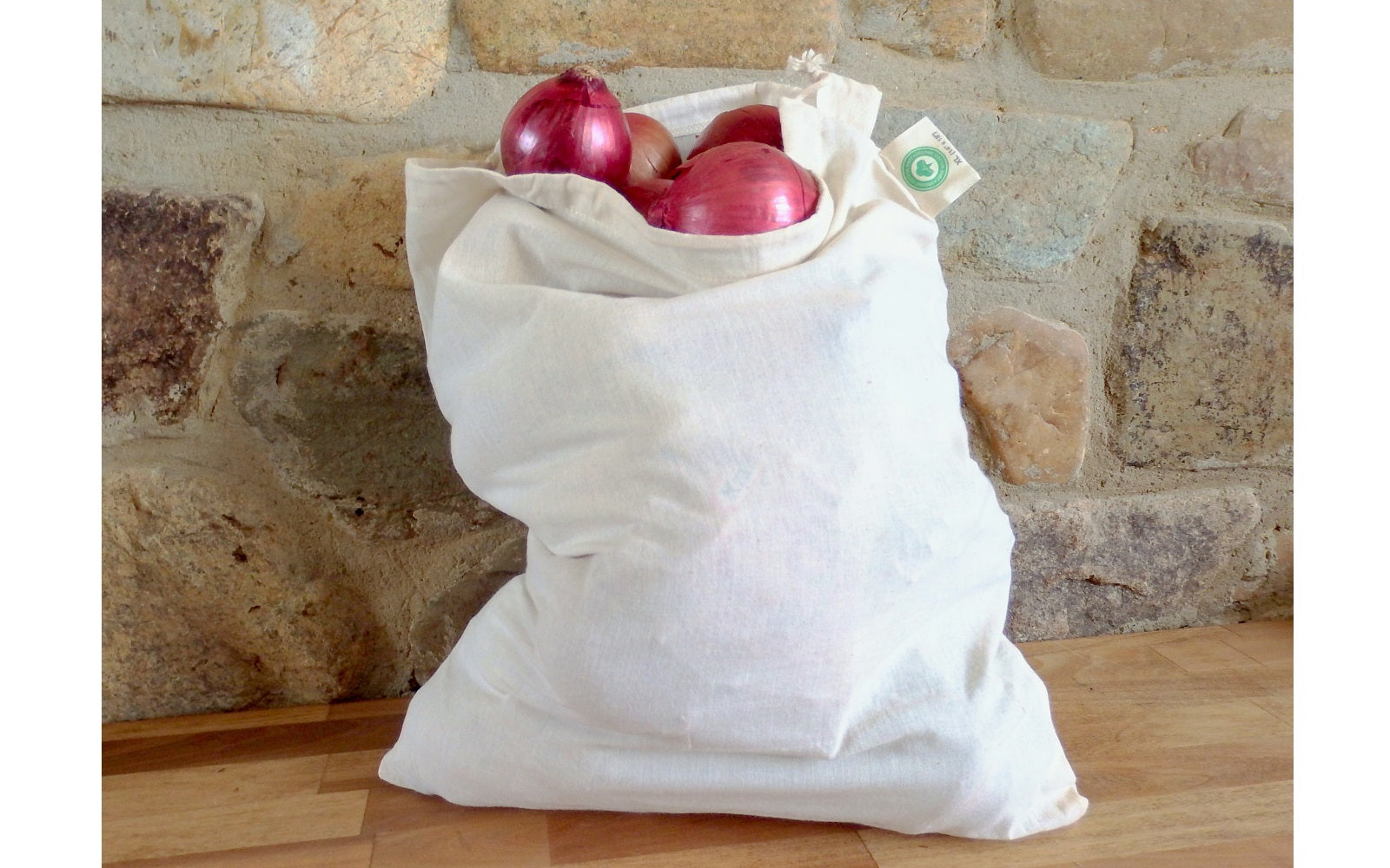 Muslin Produce Bags - The Peony Haus