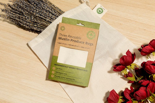 Produce Bags - Gift Box - The Peony Haus