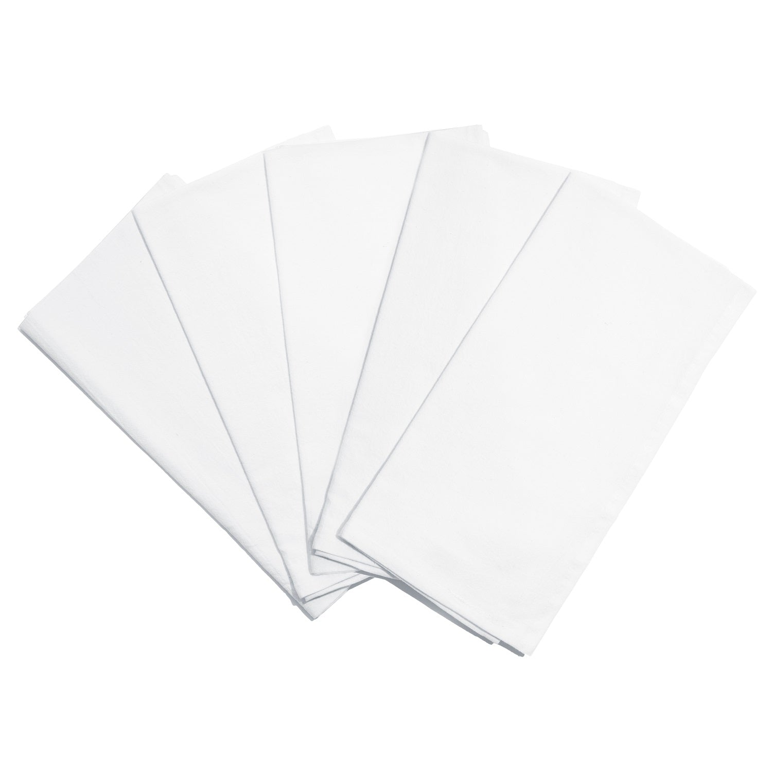 Flour Sack Kitchen Towels - The Peony Haus