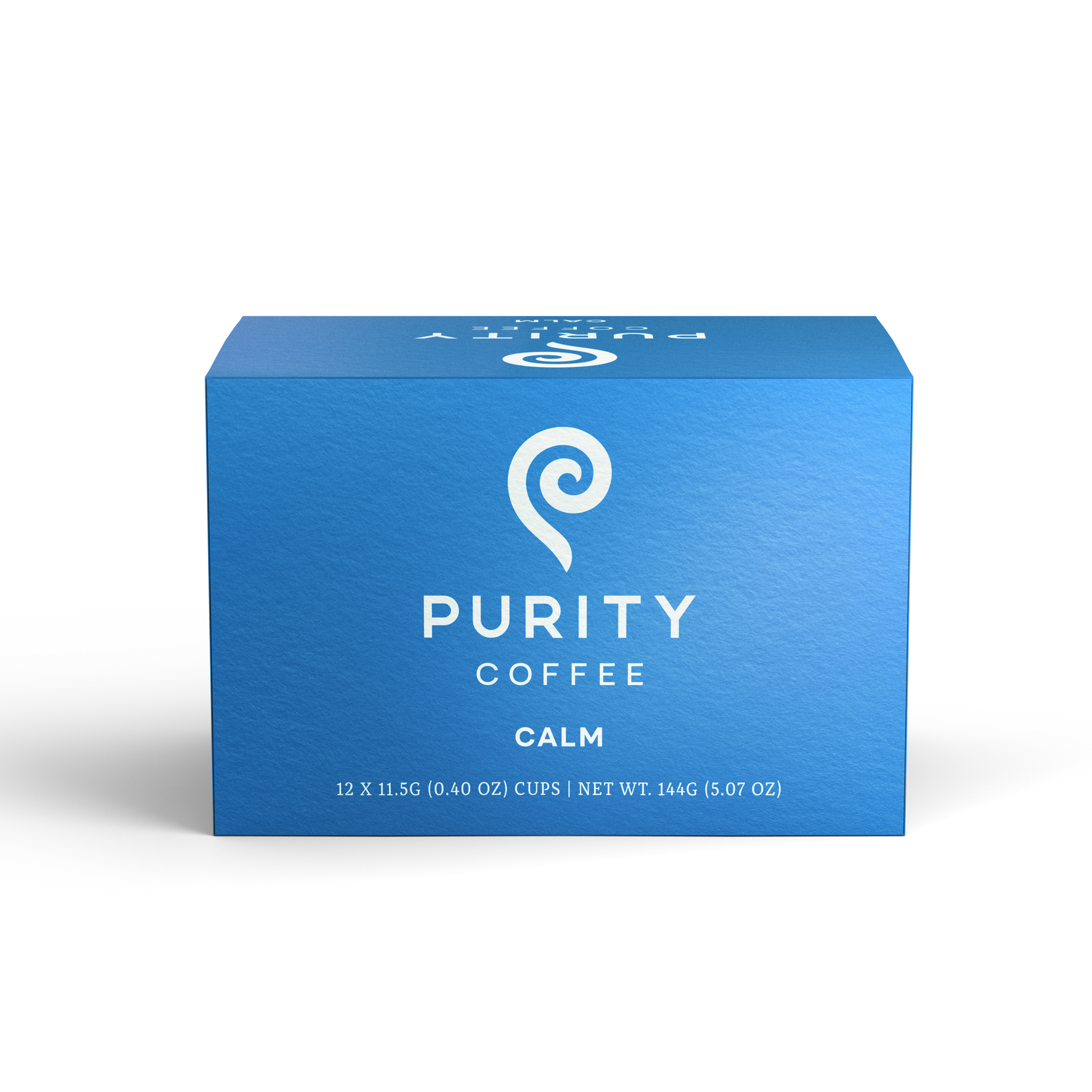 CALM: Decaf Single-Serve Purity Pods™ - The Peony Haus