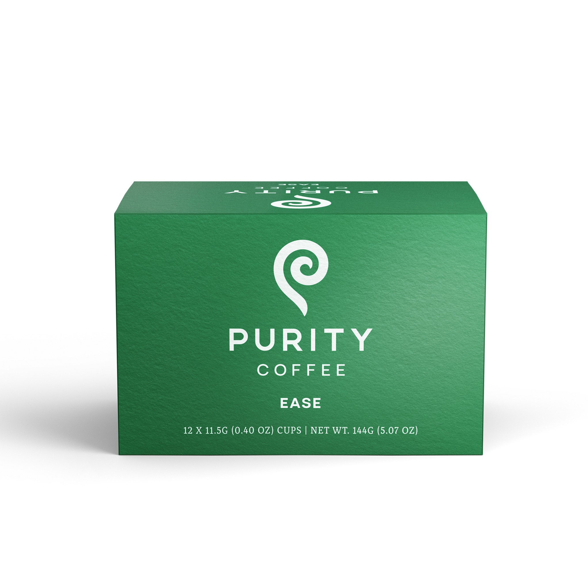 EASE: Dark Roast Single-Serve Purity Pods™ - The Peony Haus