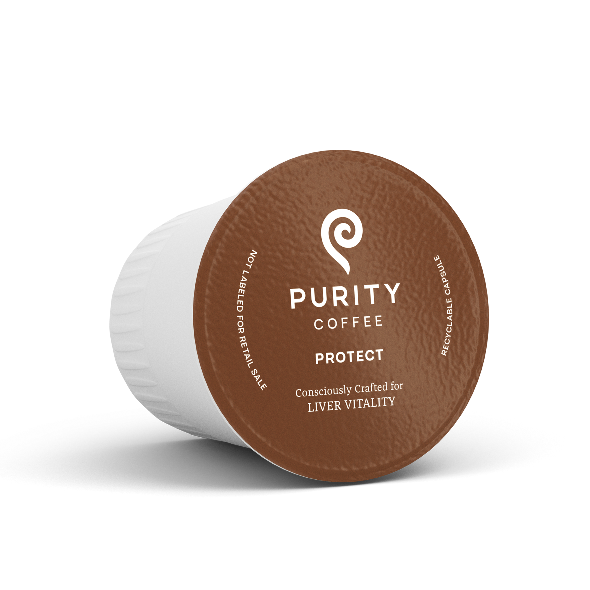 PROTECT: Light-Medium Roast Single-Serve Purity Pods™ - The Peony Haus