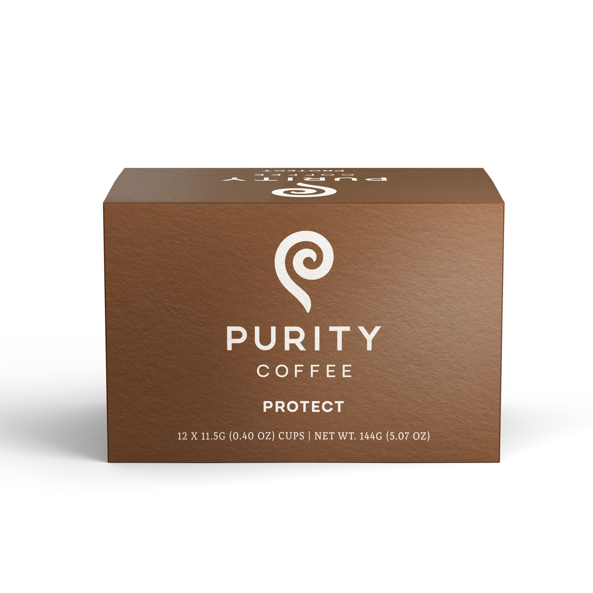 PROTECT: Light-Medium Roast Single-Serve Purity Pods™ - The Peony Haus