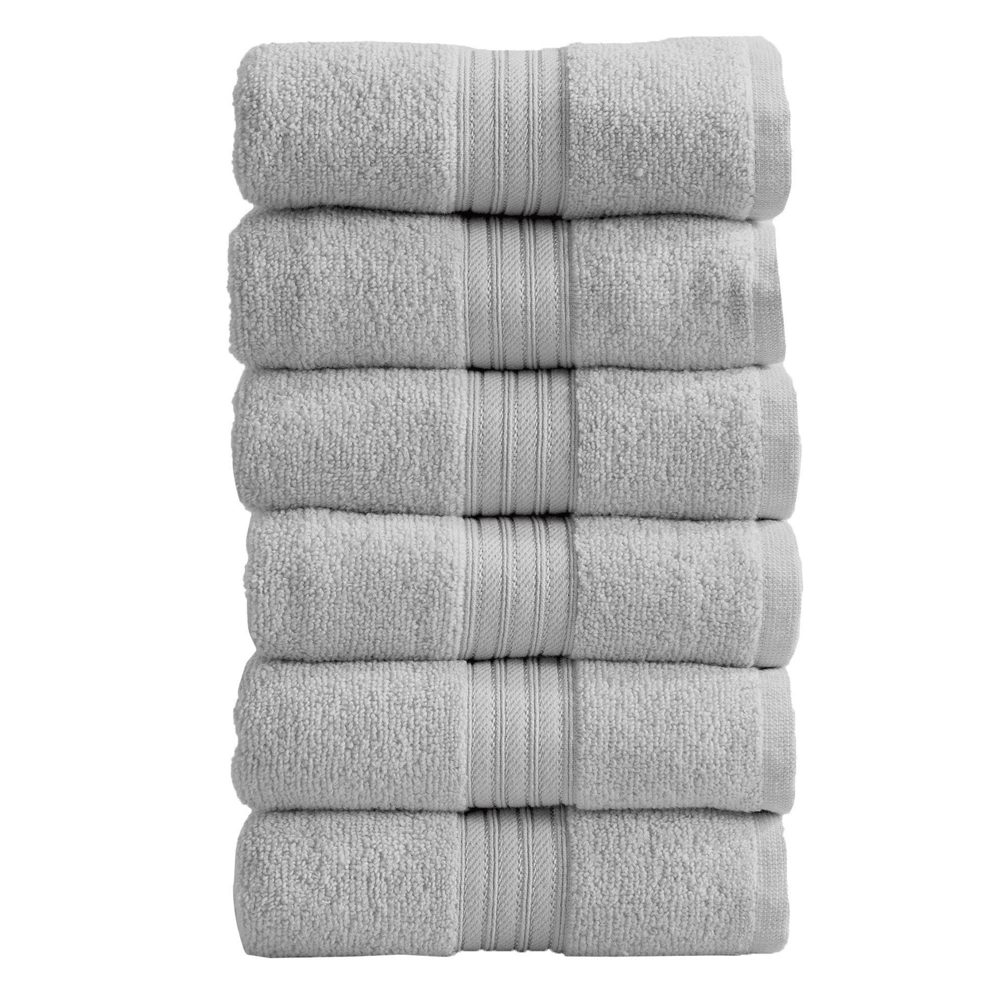 Cotton Terry Bath Towel Set - Cooper Collection - The Peony Haus