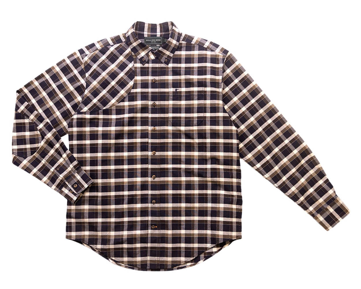 Sportsmans Shirt - Smithgall Plaid