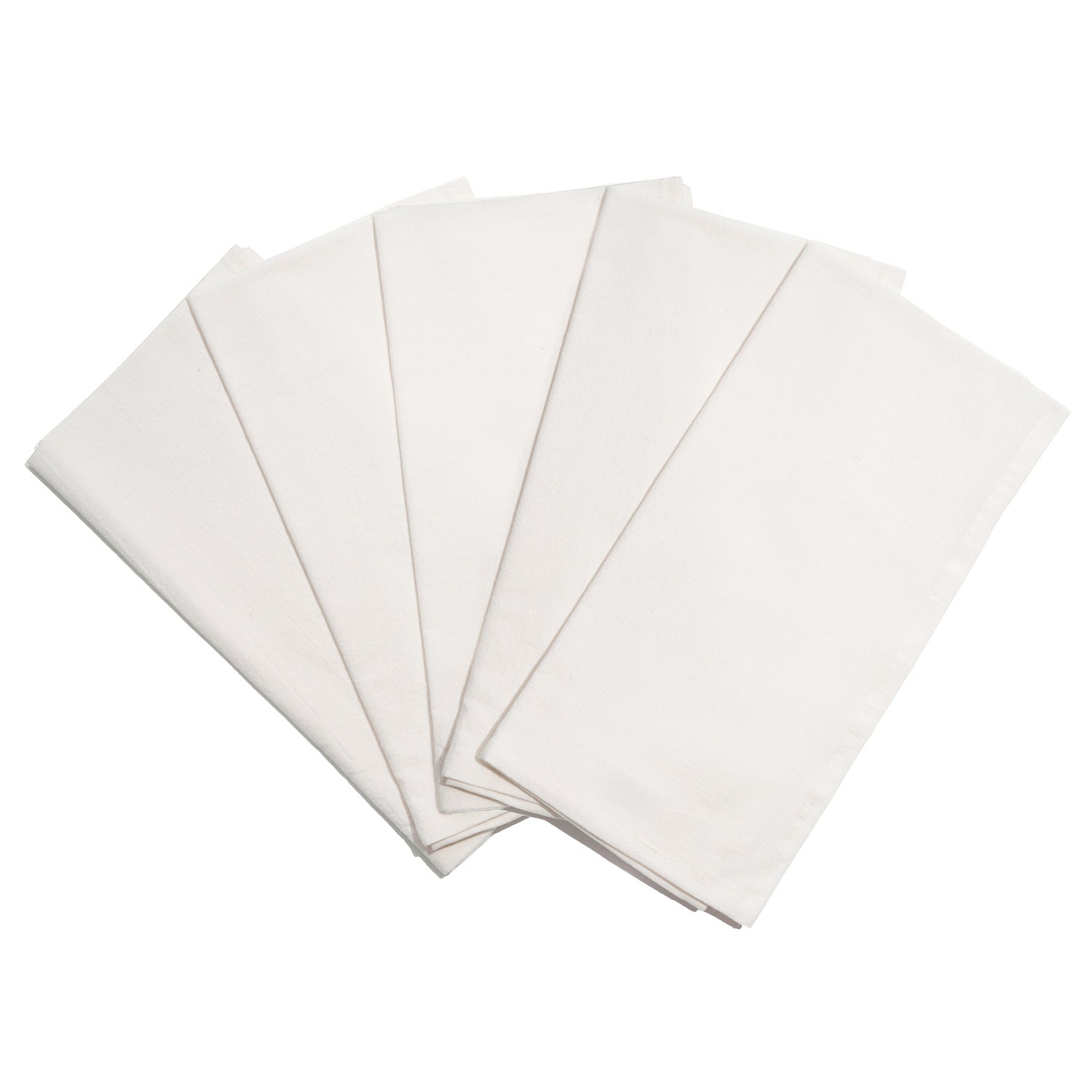 Flour Sack Kitchen Towels - The Peony Haus