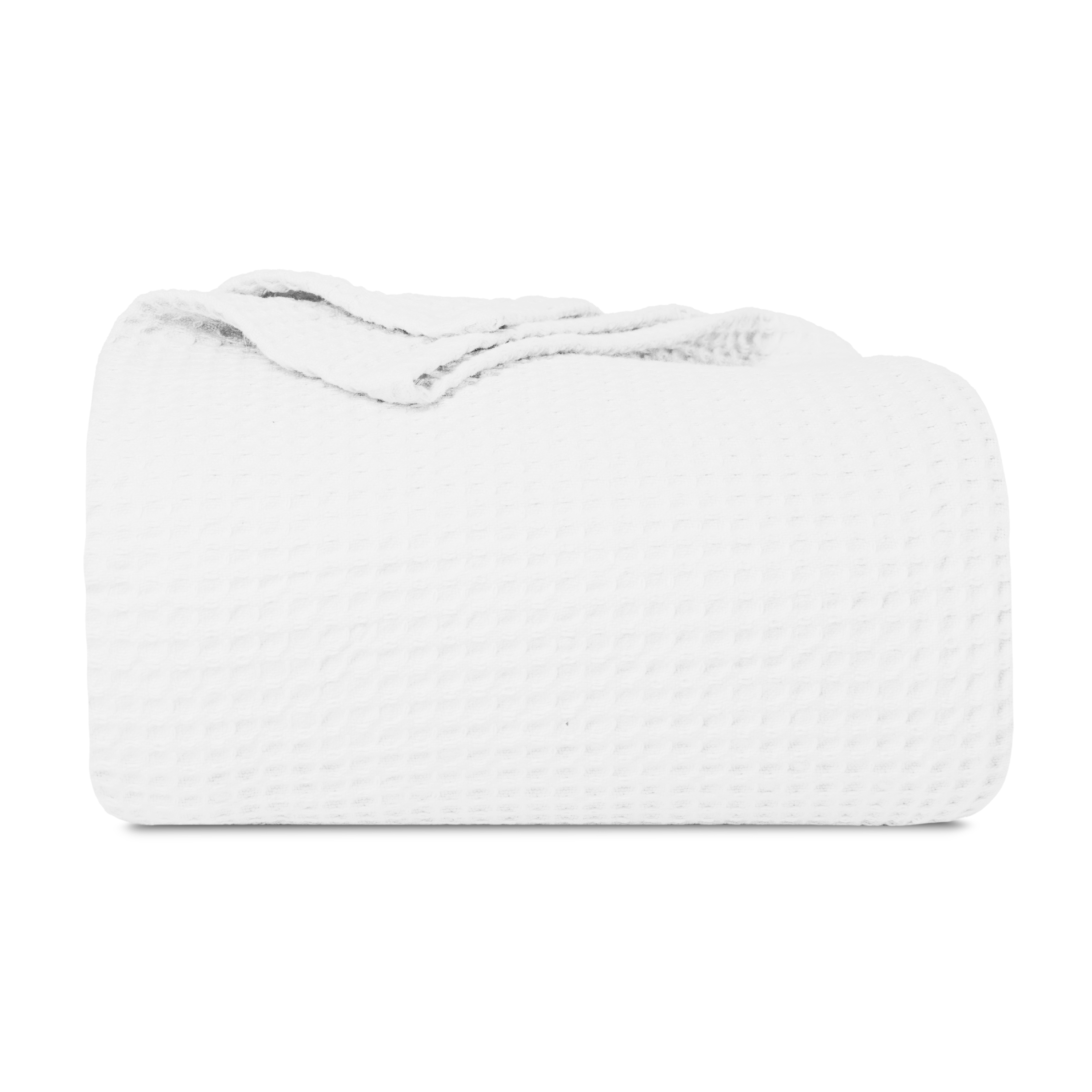 Waffle Weave Blanket - The Peony Haus