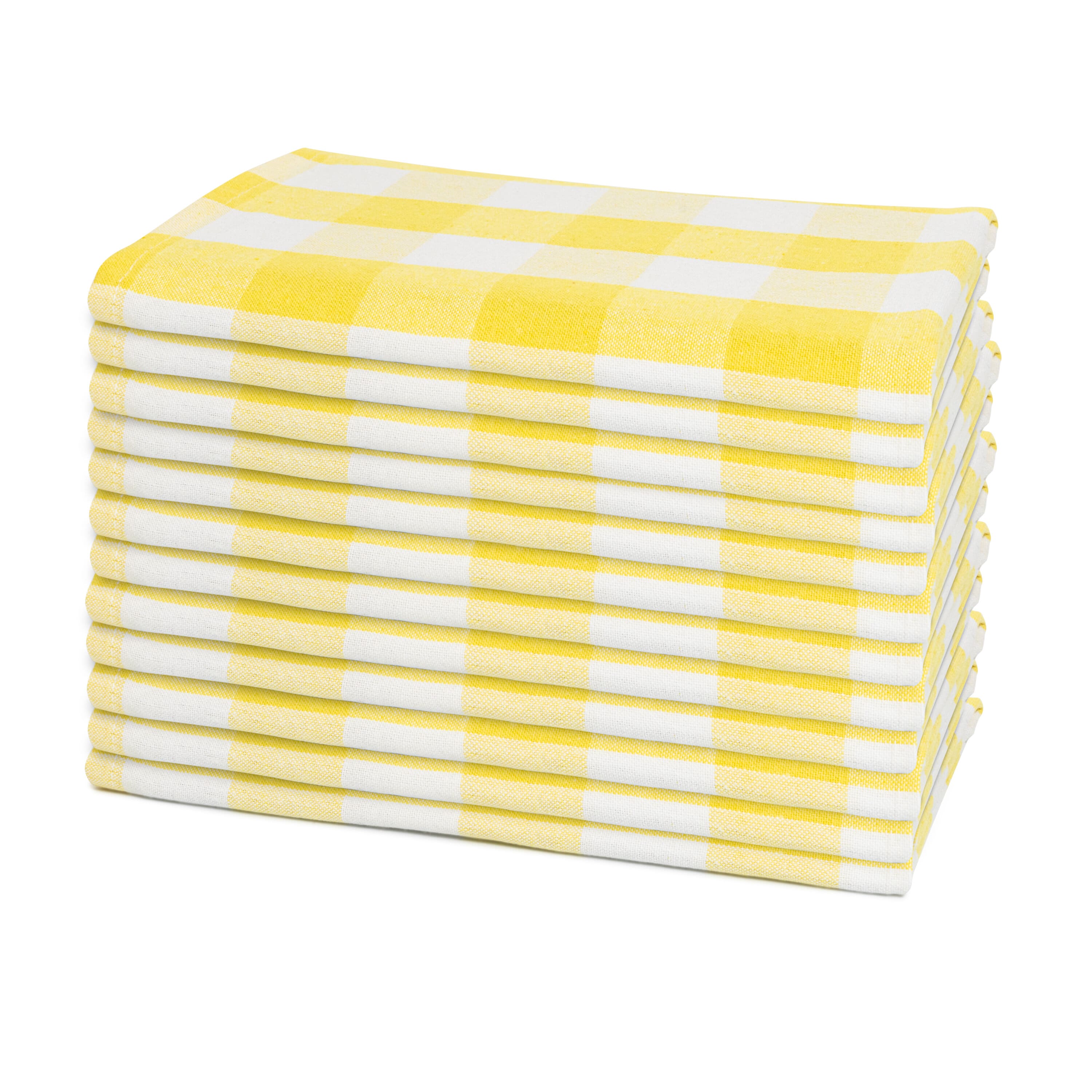 Plaid Cloth Napkins - The Peony Haus