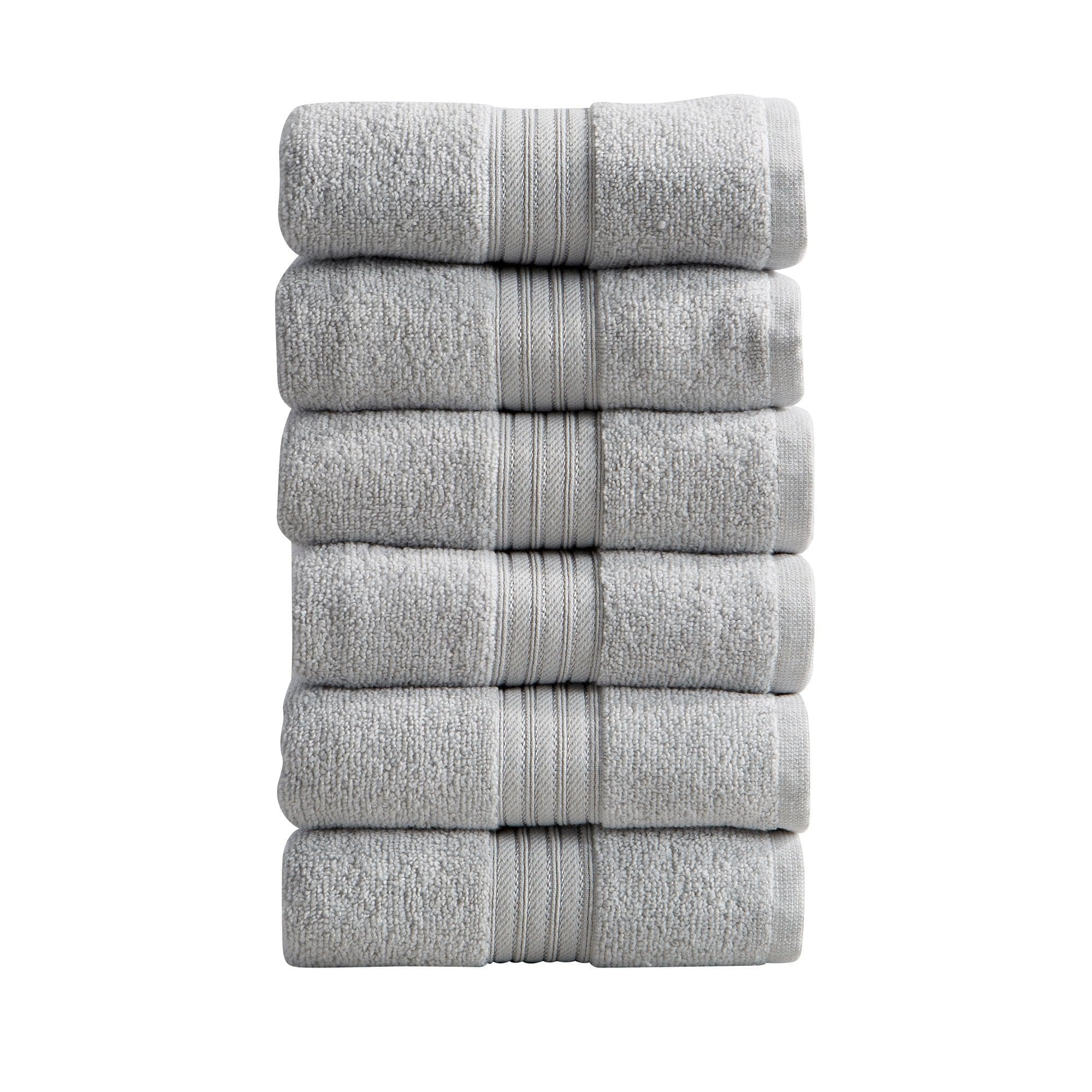 Cotton Terry Bath Towel Set - Cooper Collection - The Peony Haus