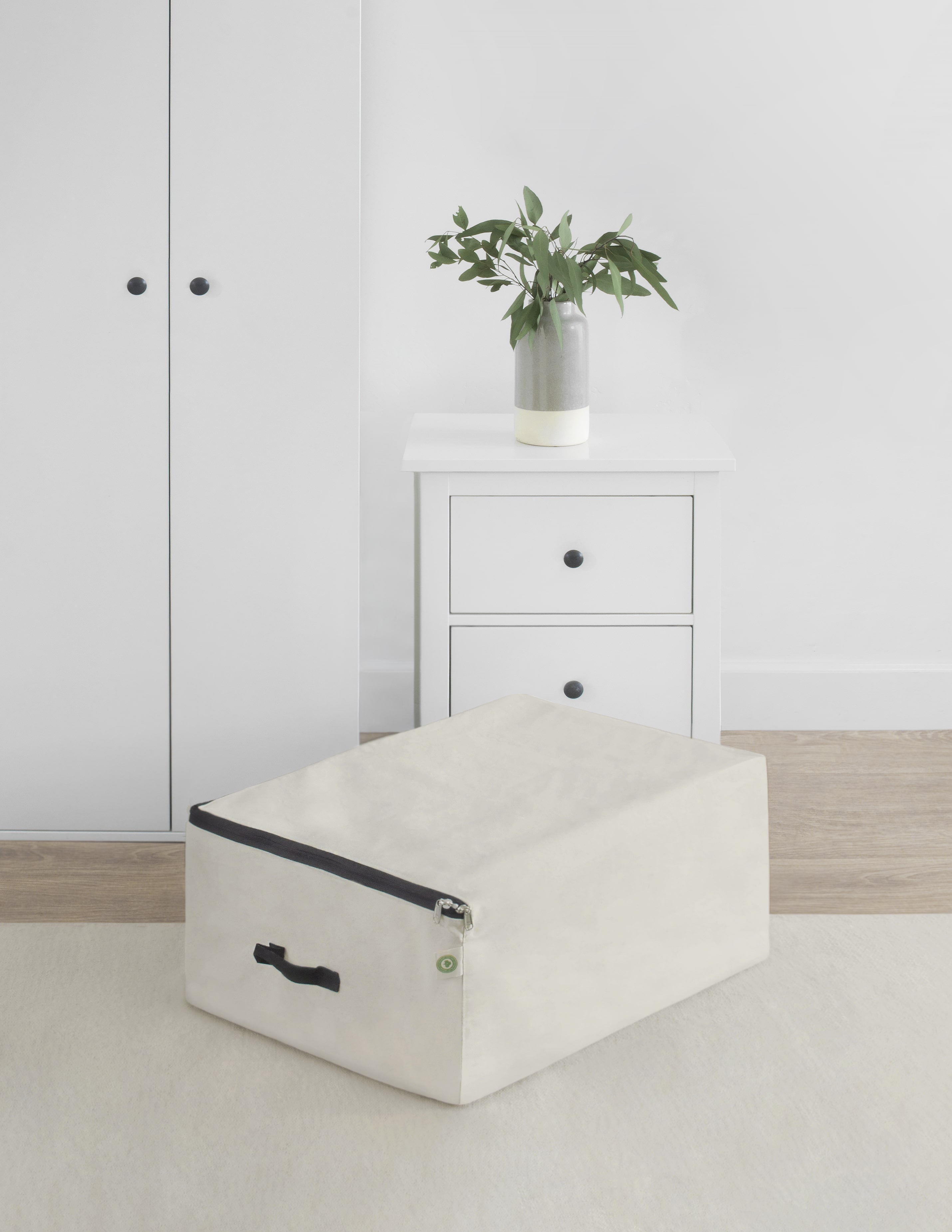 Comforter Storage Bags - The Peony Haus