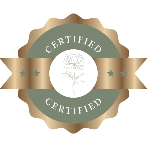 Peony Haus Certified