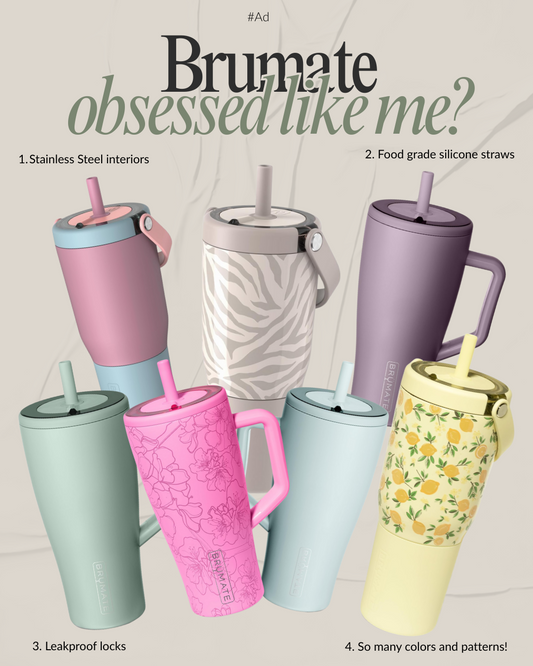 Cute tumbler obsessed? Same!