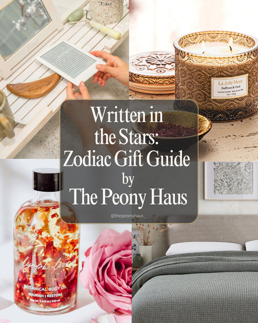 Zodiac Gift Guide