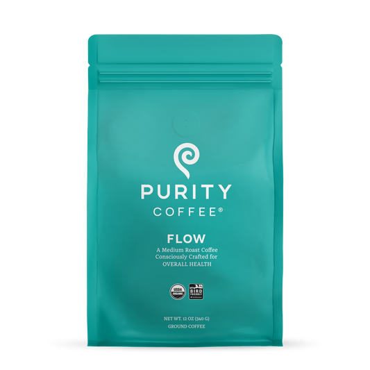 Purity Coffee, A Peony Platinum Award Winner!
