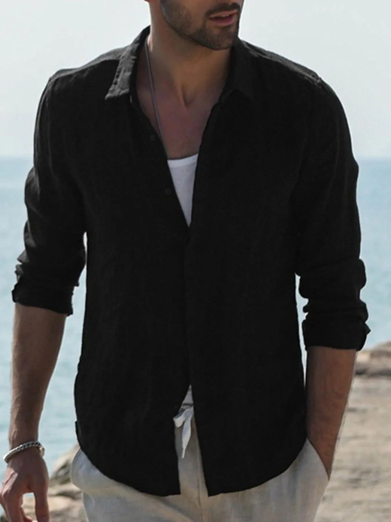 Shirts, Hoodies & Outerwear