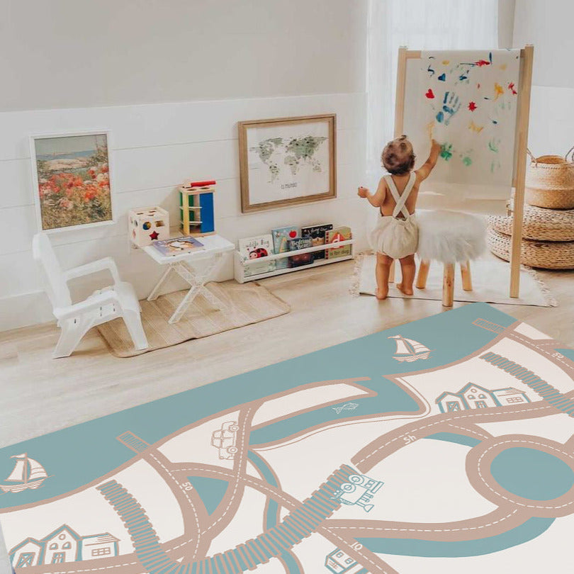Nursery, Toys & Playroom