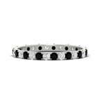 0.75 Ct. Round Eternity Wedding Band