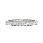 0.75 Ct. Round Eternity Wedding Band
