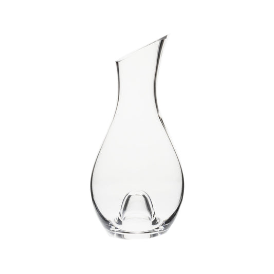 Glass Wine Carafe - 36 oz - The Peony Haus