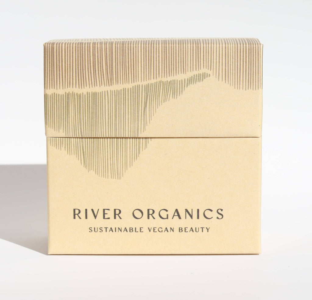 Creamy Organic Highlighter and Bronzer Set
