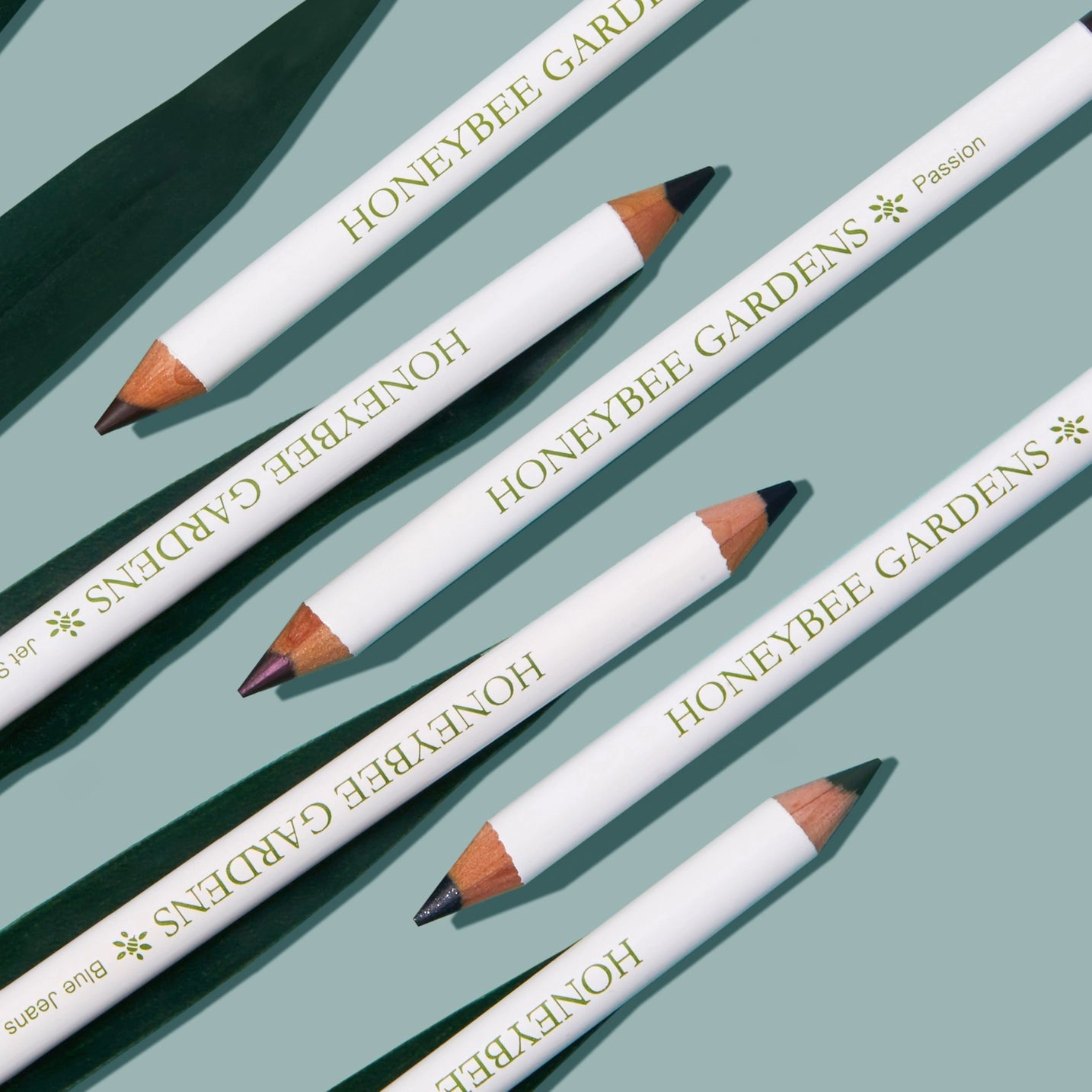 Honeybee Gardens Naturals - Effortless Eye Liners