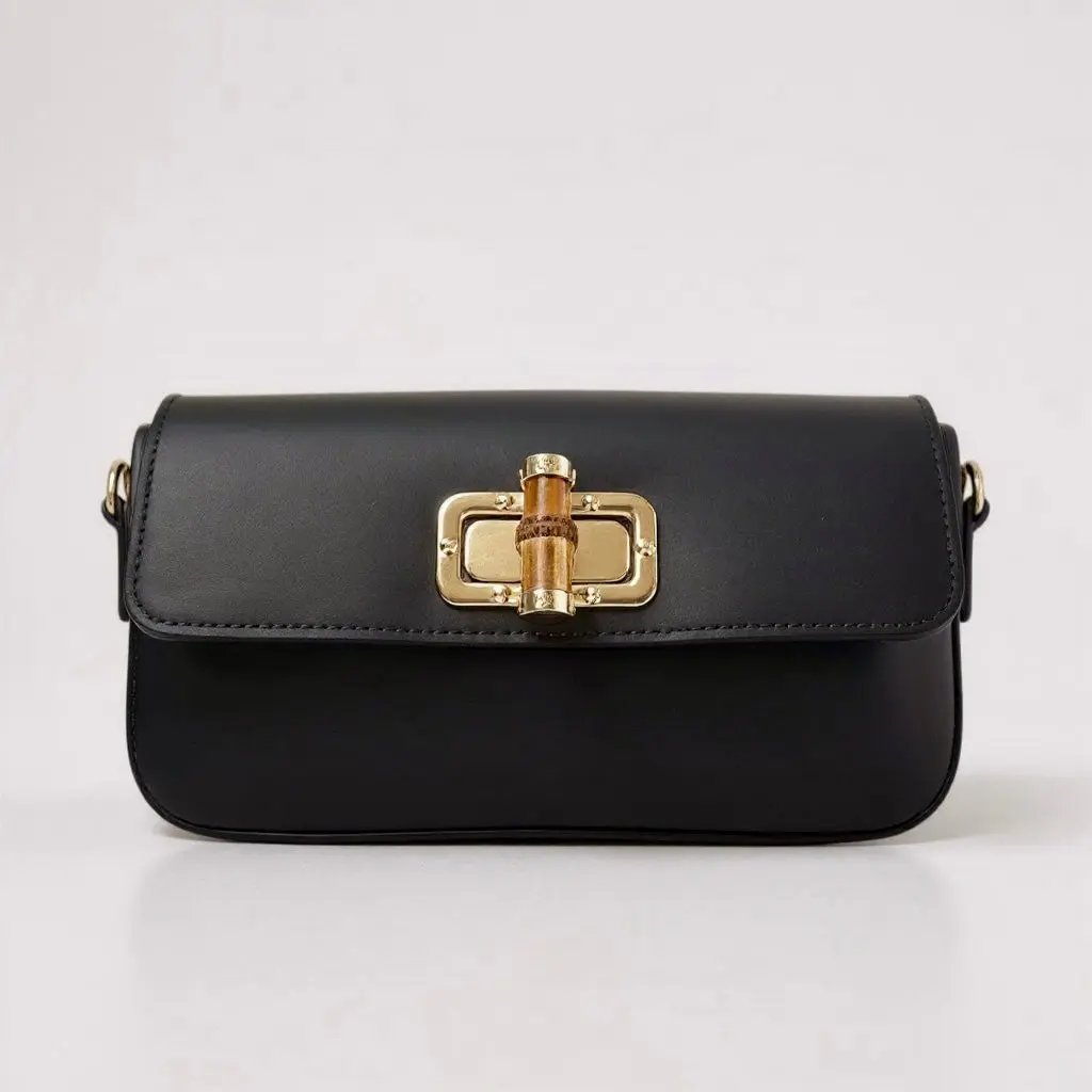 THE CLAUDETTE BAMBOO BAGUETTE