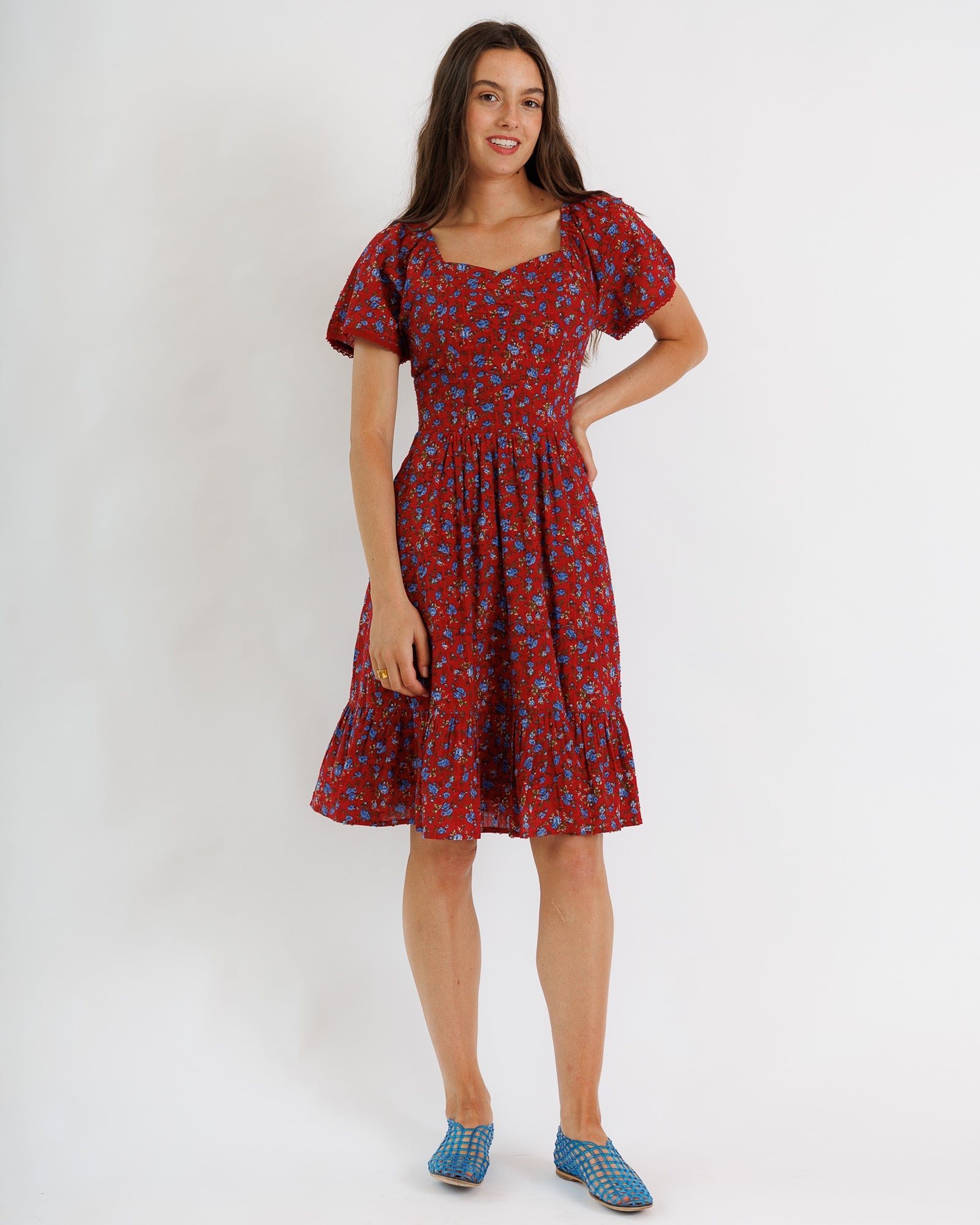 Serena Dress