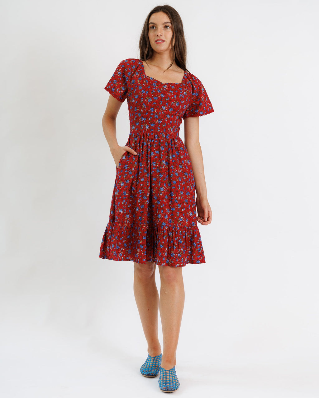 Serena Dress