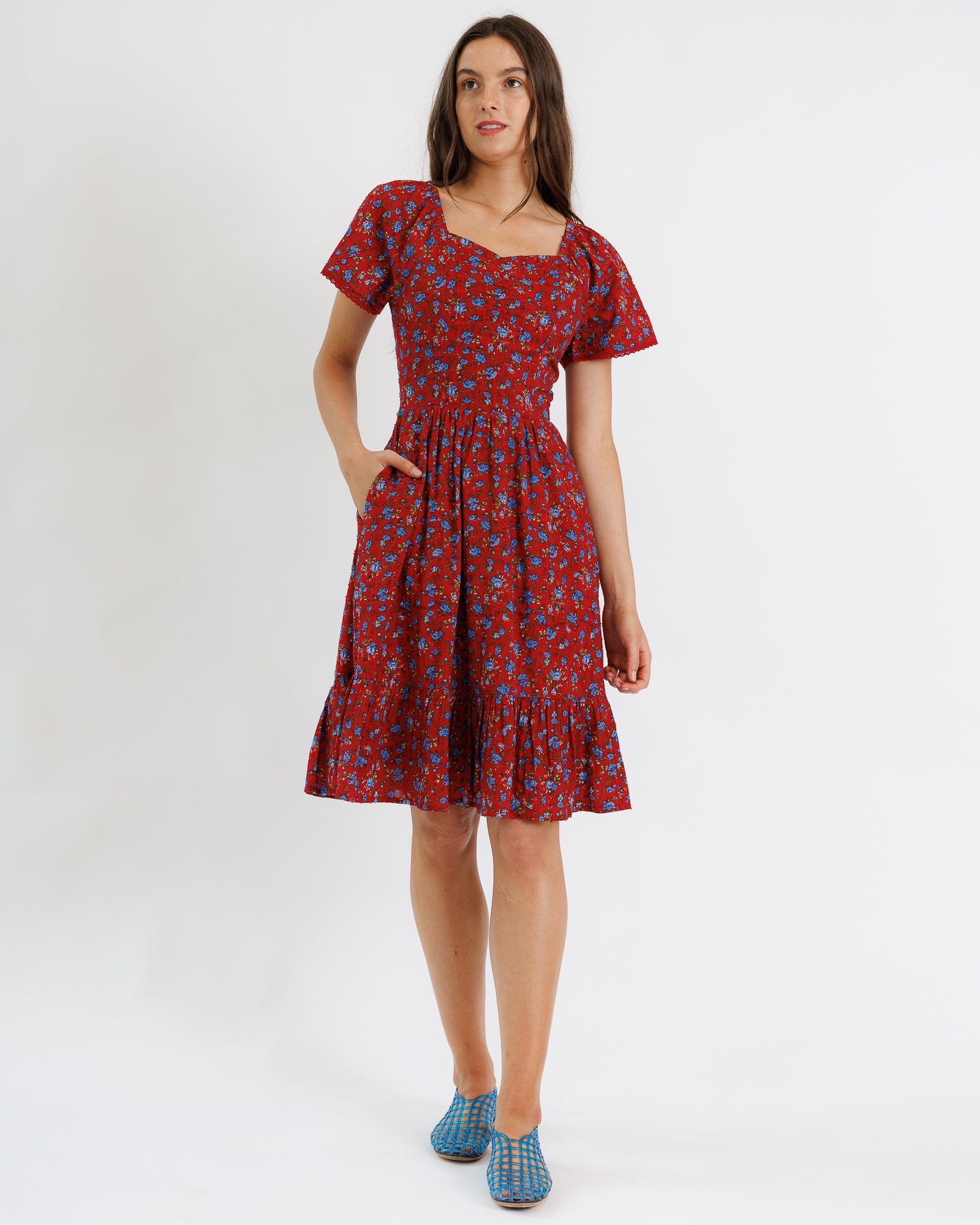 Serena Dress