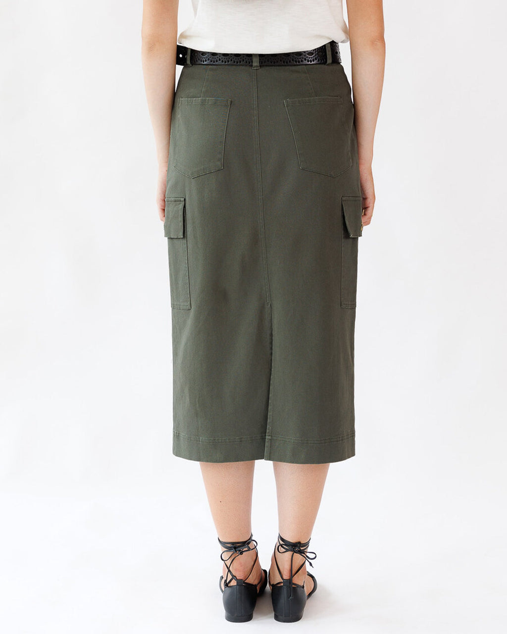 Whitney Skirt 98% cotton