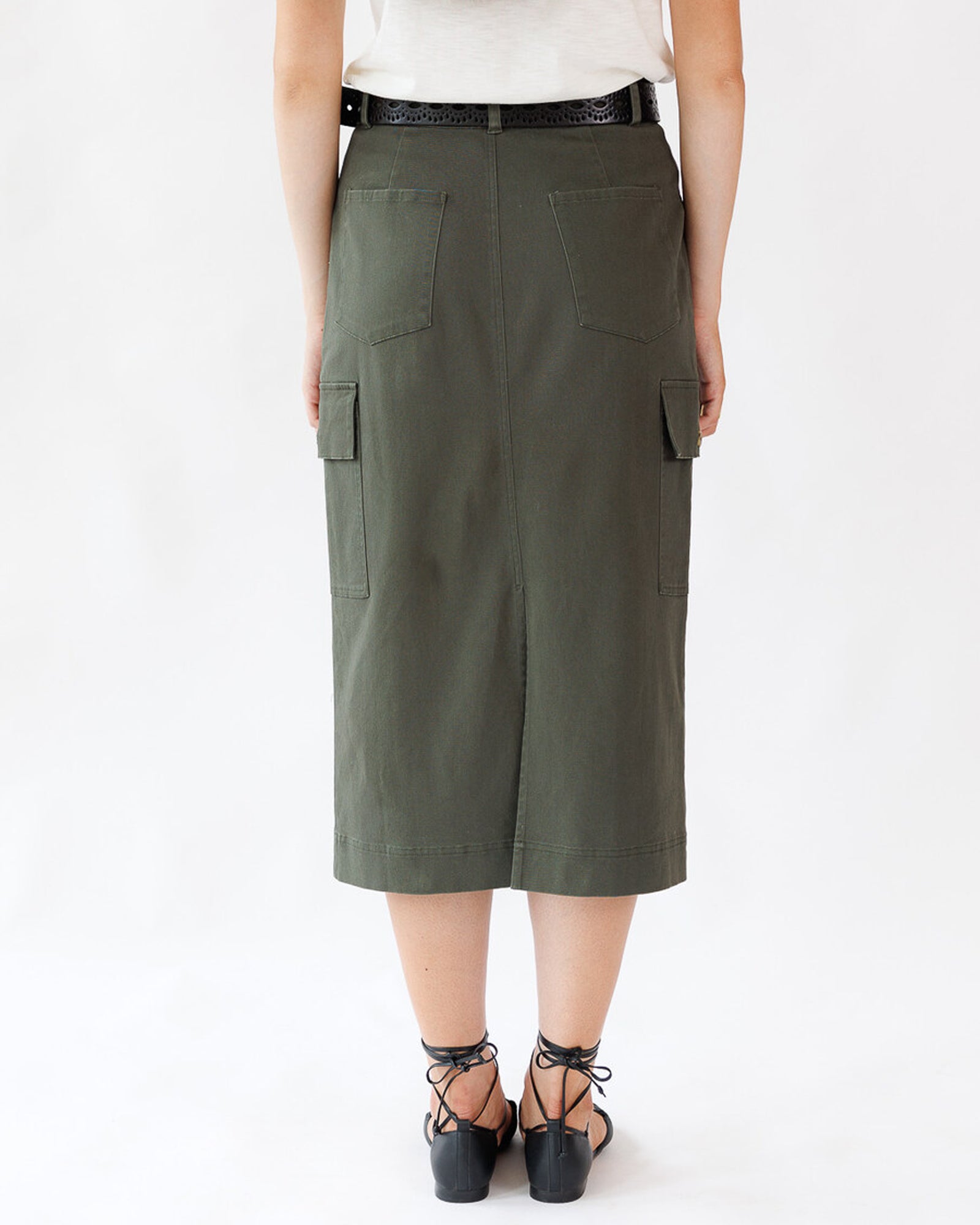 Whitney Skirt 98% cotton