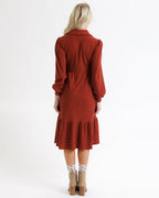 Lovely Layers Dress - 96% Cotton