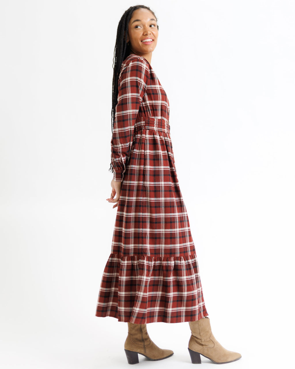 Natalia Dress