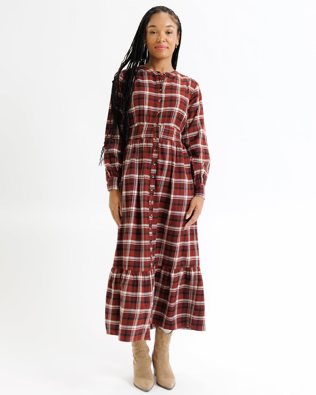 Natalia Dress