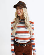 Must Have Mock Neck - 97% Cotton